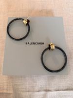 Balenciaga Ohrringe Creolen Kreolen Hoops