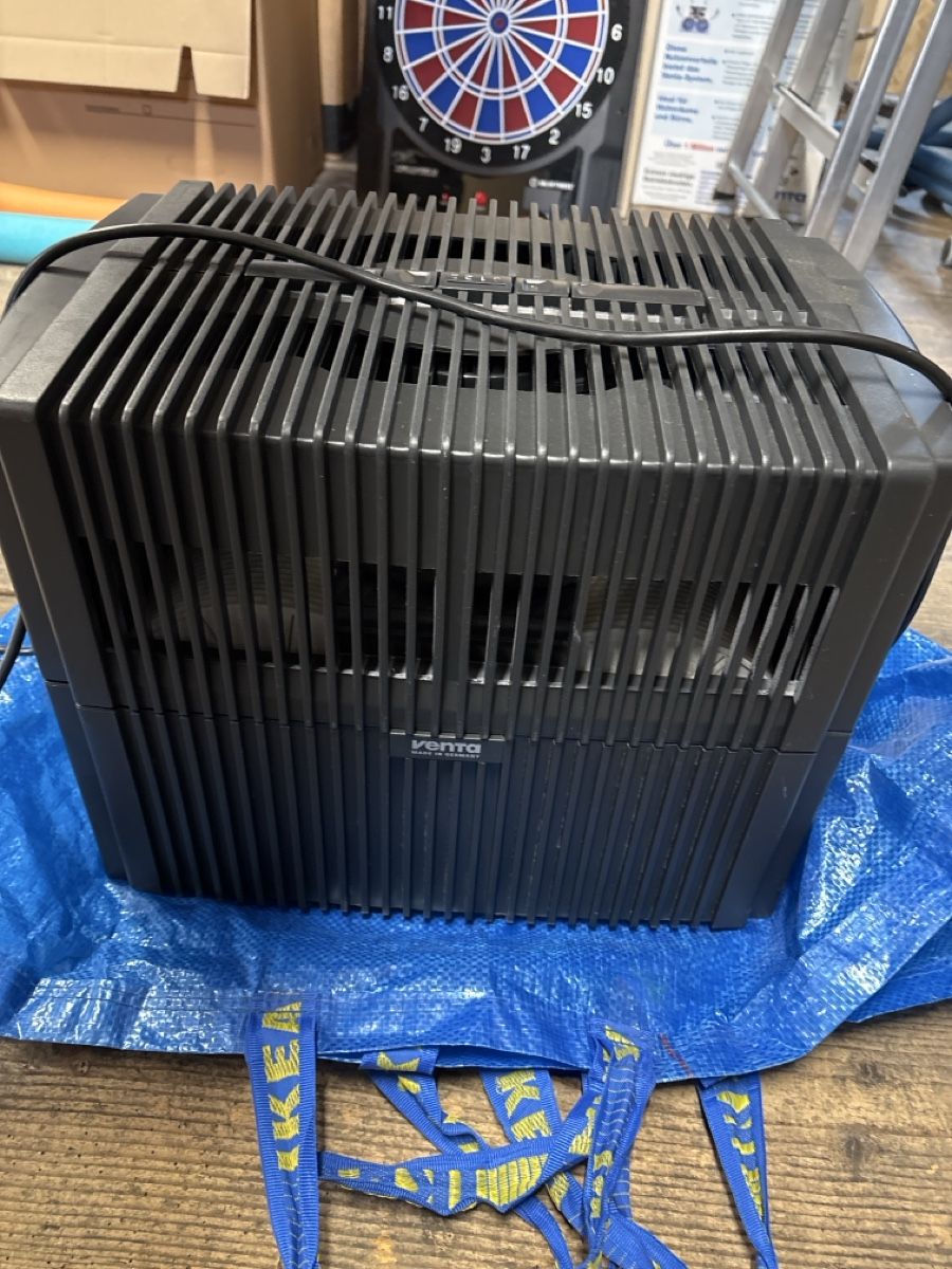 Venta Purificatori d'aria: Venta Filter – Usato da Schlatt ZH venduto da den_s2py