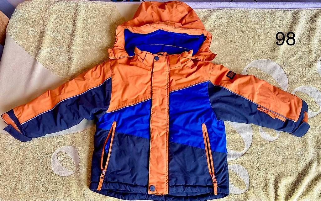 Giacche & Cappotti: Ski Jacke 98 – Usato da Fehren venduto da Flugzeug1177