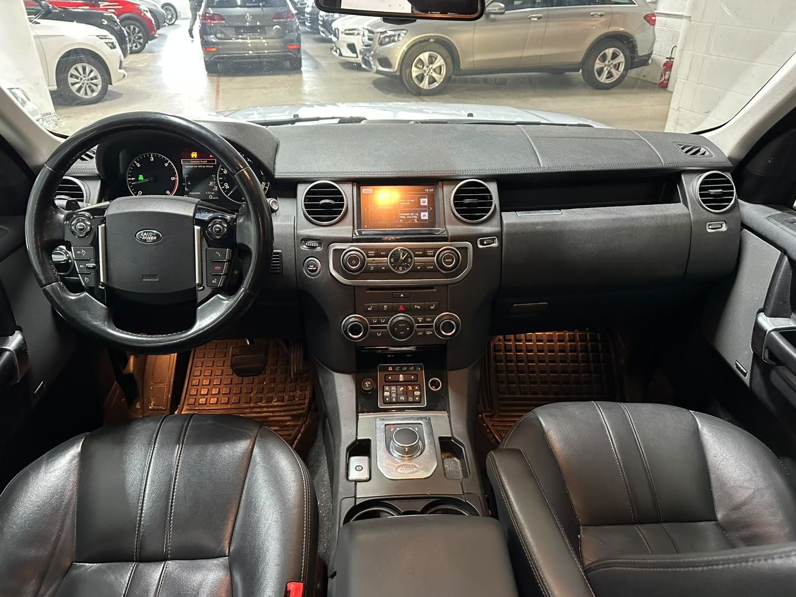 Land Rover Autos: LAND ROVER Discovery 3.0 SDV6 Graphite Automatic – Gebraucht aus Aclens von sob_9bqn 7