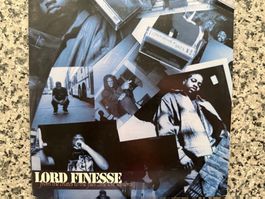 Lord Finesse – From The Crates To The Files [3LP US 2003]
