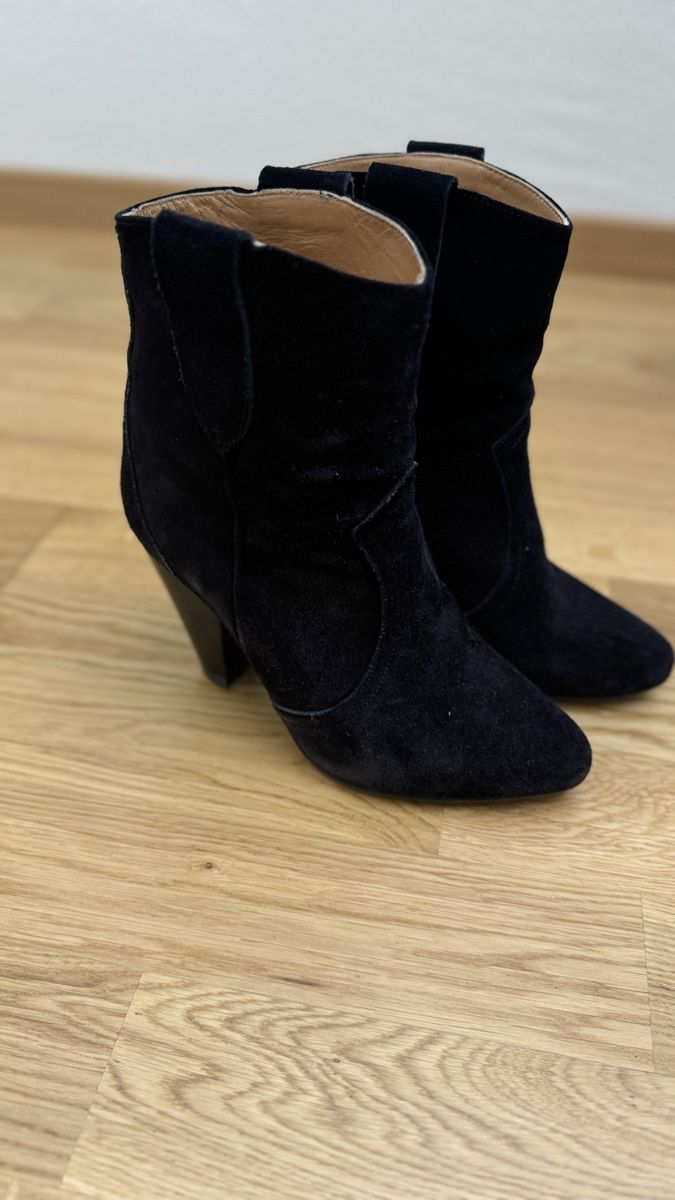 Navyboot Chaussures femmes: Navyboot | Stiefeletten | Gr.36| – D'occasion à Kilchberg ZH par nad_6dwp 2