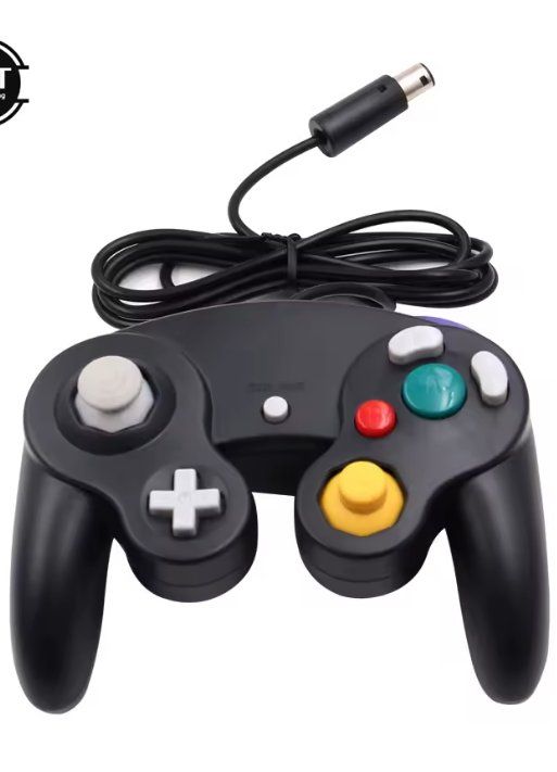 Controller: Controller für Nintendo Wii/Gamecube – Nuovo (secondo la descrizione) da Nidau venduto da EXP40