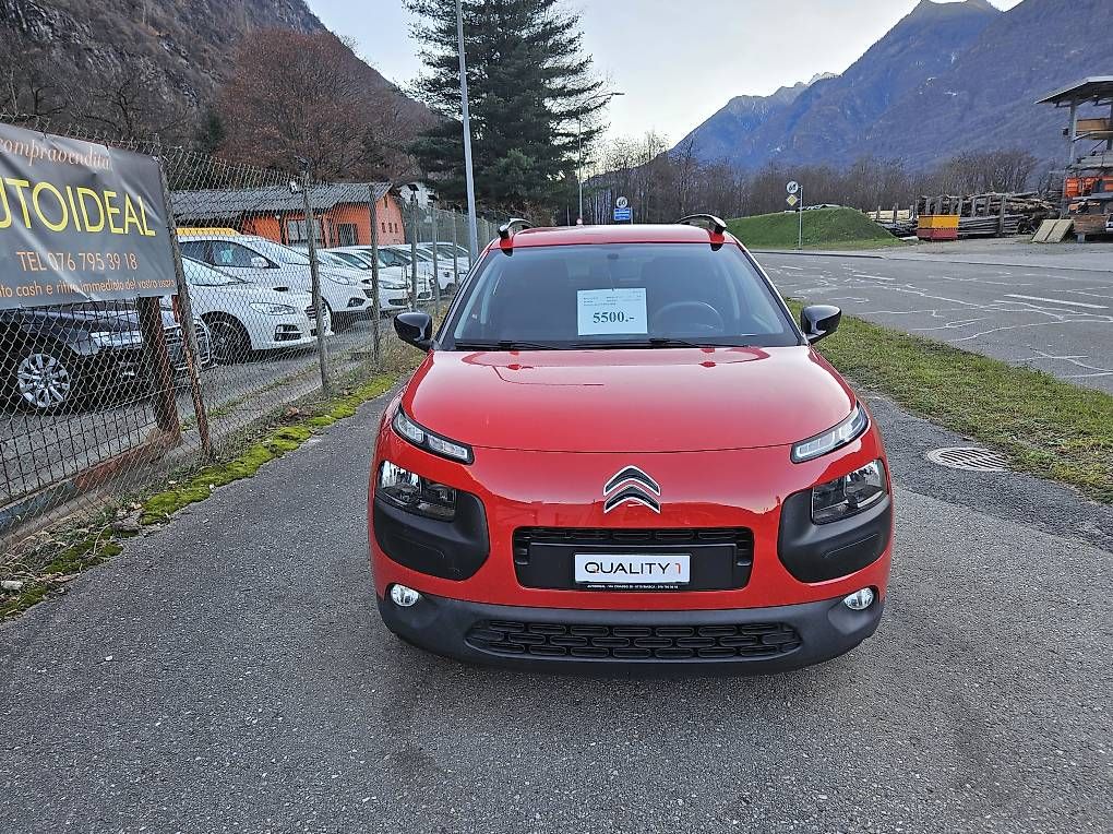Automobili: CITROEN CACTUS 97 000 KM – Usato da Biasca venduto da autolowcost 6