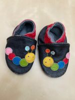 Lederfinkli für Babys Gr 19