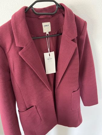 NEU (mit Etikett) Blazer ONLY 34