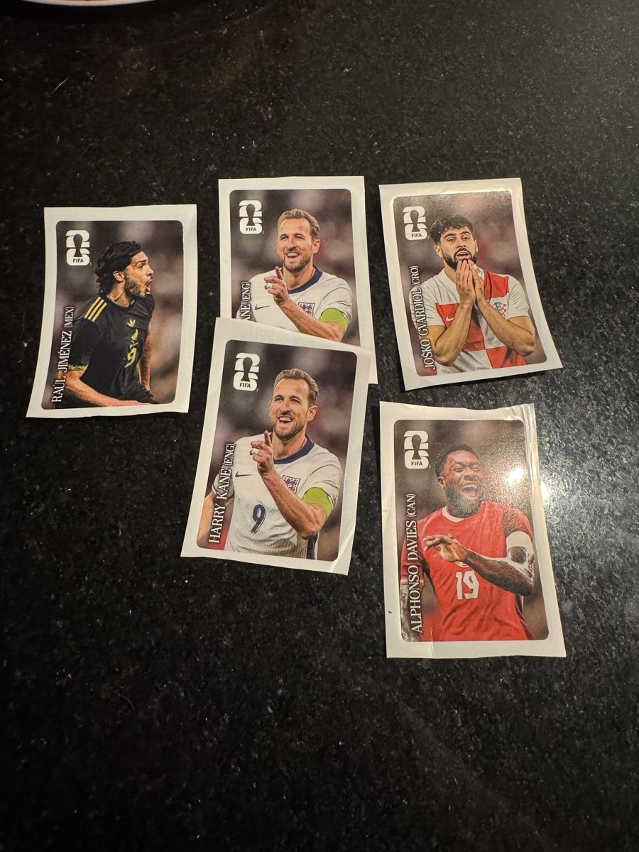 Panini Sammelbilder & Trading cards: Cola panini – Neu und originalverpackt aus Moosseedorf von gunman82