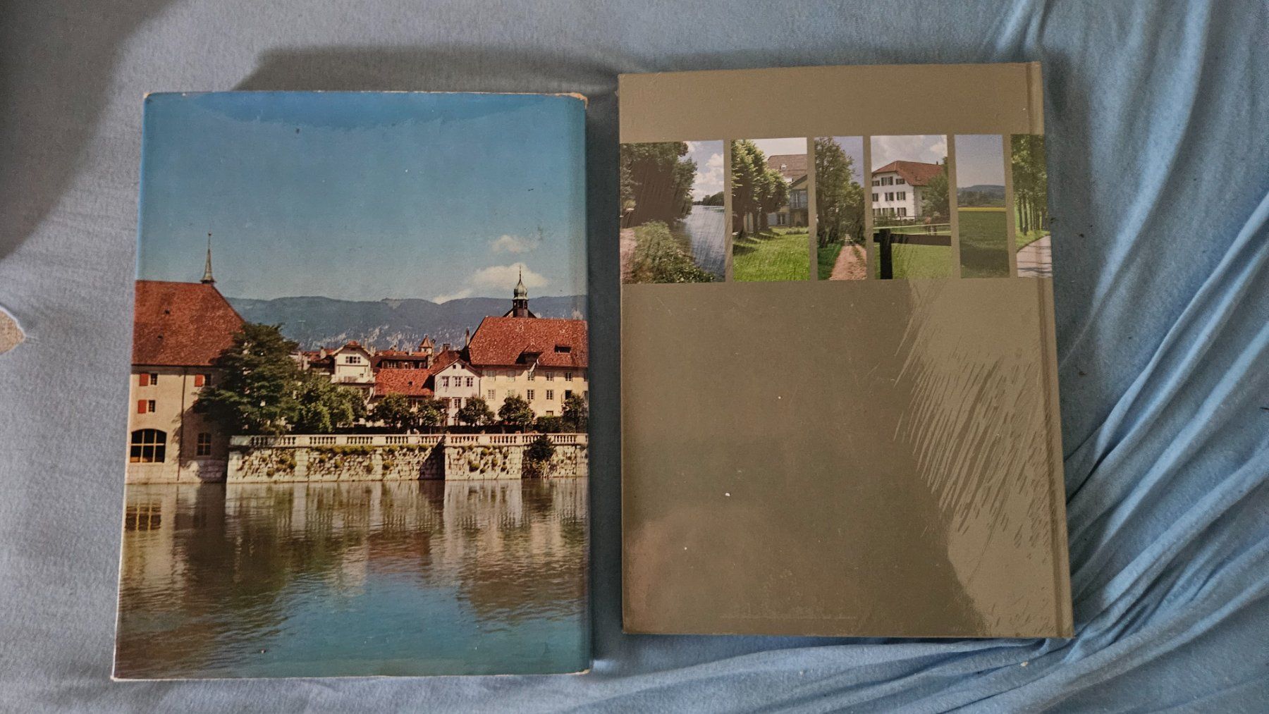 Libri: Solothurn und Feldbrunnen, 2 Buecher – Usato da Feldbrunnen venduto da Kolosseum111 1
