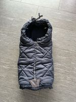 Kinderwagensack kuschelig warm