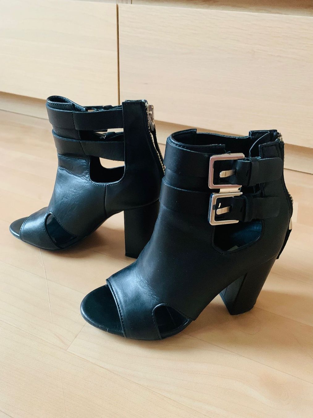 Zara Scarpe da donna: Zara ankle boots 37 – Usato da Zürich venduto da Angela_Fashion_Lover 1