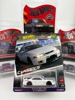 Hot Wheels Nissan Skyline GT-R BCNR33 Premium - 2024 - 4/5