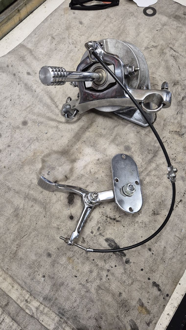 Harley-Davidson  Moteurs: Harley Davidson Streamline Sirene – D'occasion à Thun par HZDZ_RAGETO 1
