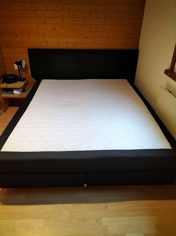 Lits: Boxspringbett – D'occasion à Unterwasser par eri_mm7x 1