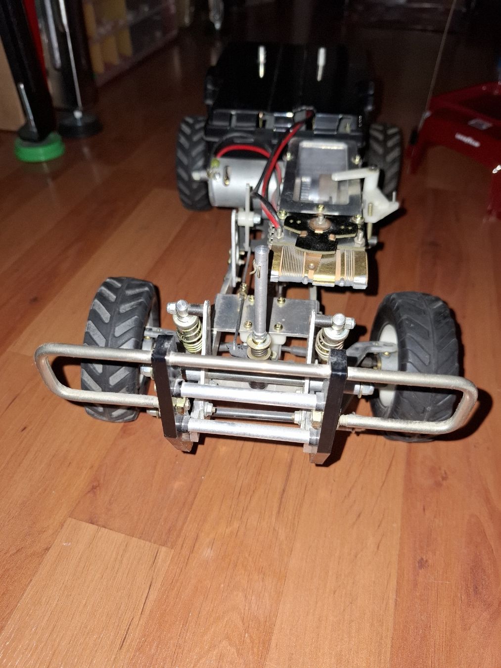 Modellismo RC: Robbe kyosho Chevy vintage oldtimer – Usato da St-Imier venduto da fmx666 8