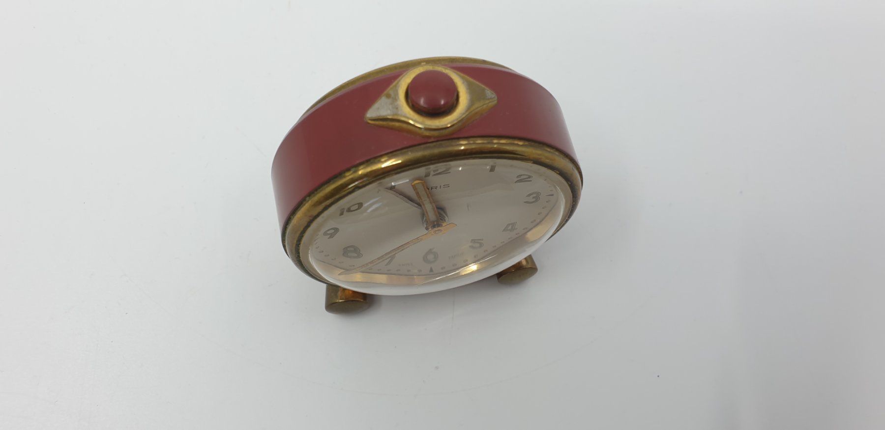 Oris Sveglie: Oris Wecker Uhr – Usato da Emmen venduto da Brockofsky 1