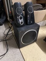 Logitech Lautsprecher System - Top Sound für Zuhause!
