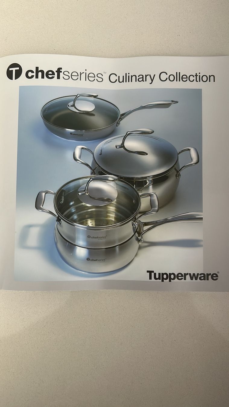 Contenitori & Simili: Articoli tupperware – Usato da Biasca venduto da ghi_zx7h 4