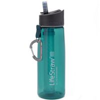 LifeStraw Go 2-Stage Trinkflasche (dark teal)