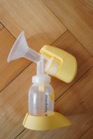 Medela Milchpumpe Mini Electric inkl. Zubehör und Netzteil