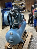 Luftkompressor Bühler 250 Liter 14 Bar 1971