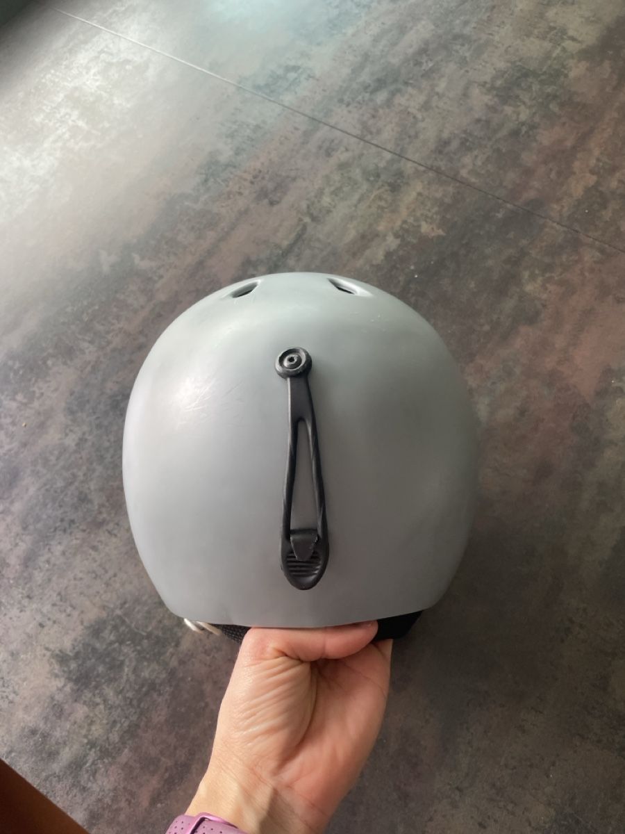 Caschi: Casque de ski/snowboard Pro-Tec, taille S/XS, gris – Usato da Cressier NE venduto da leiestla 3