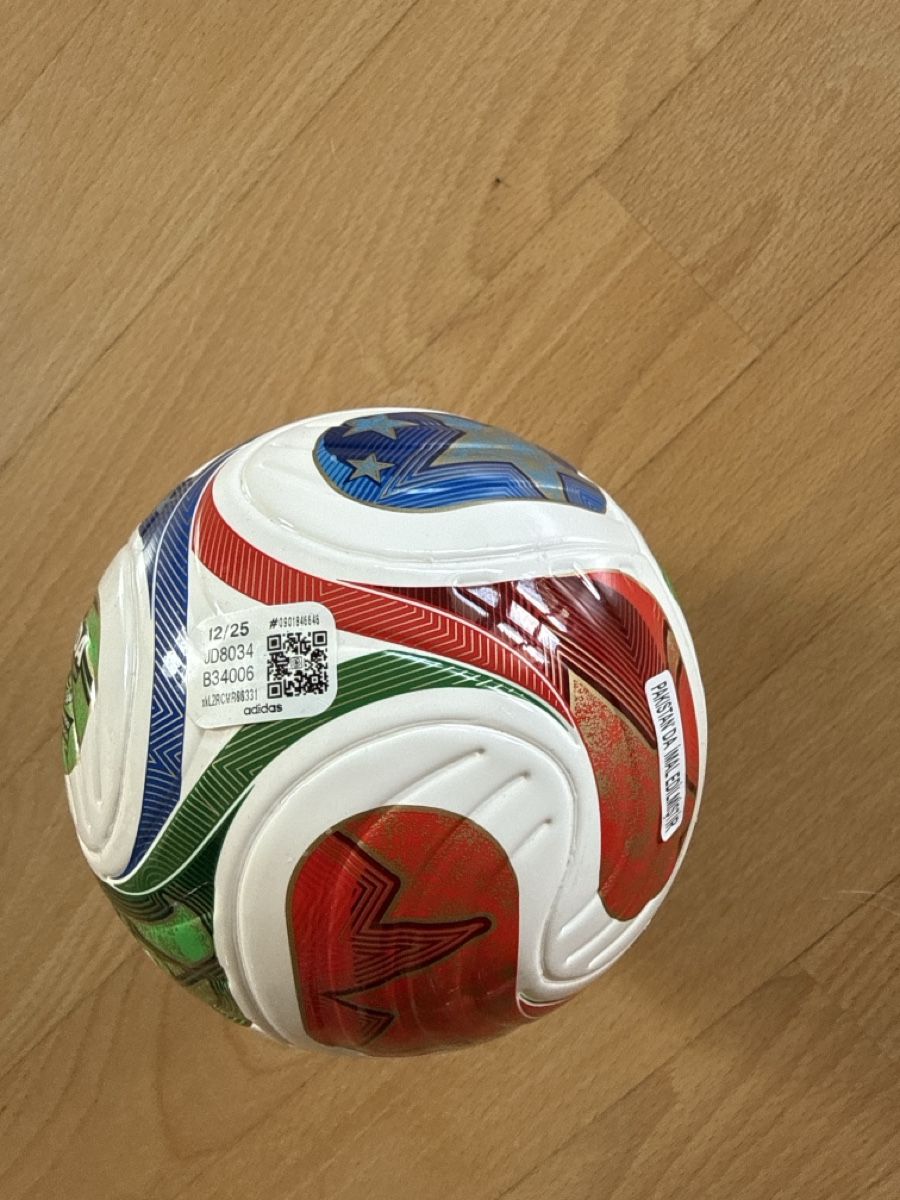 Adidas Ballons: Fussball Adidas TRIONDA Grösse 1 Mini – Neuf (Voir description) à Effretikon par Dario_111B 1