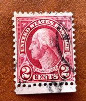 BRIEFMARKEN AUS Vereinigte Staaten von Amerika (USA) 