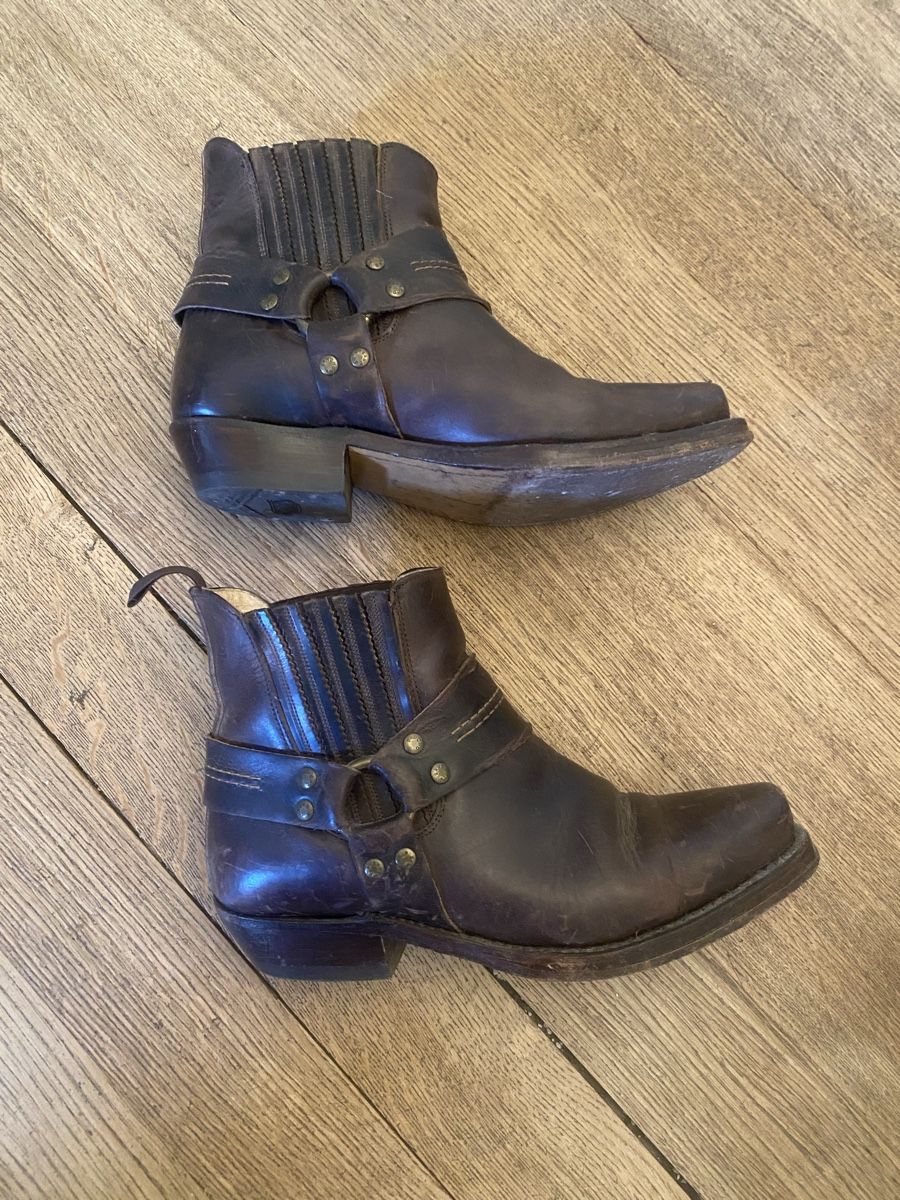 Chaussures femmes: Sancho Boots Gr. 37 – D'occasion à Basel par kar_6lxm 3