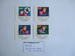 Voll Ort Ersttagsstempel 6405 Immensee