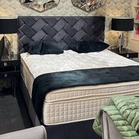 Luxus Boxspringbett Miami, Prestige N°1 Neupreis: CHF 14'550