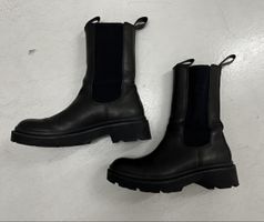 Guess Boots, Schwarz, Gr. 38 - Top Zustand