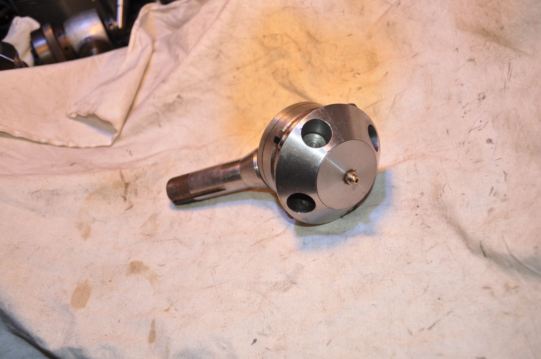 Schaublin Altro per industria metallurgica: Schaublin  W25 Revolverkopf – Usato da Frenkendorf venduto da nen_h8rw 1