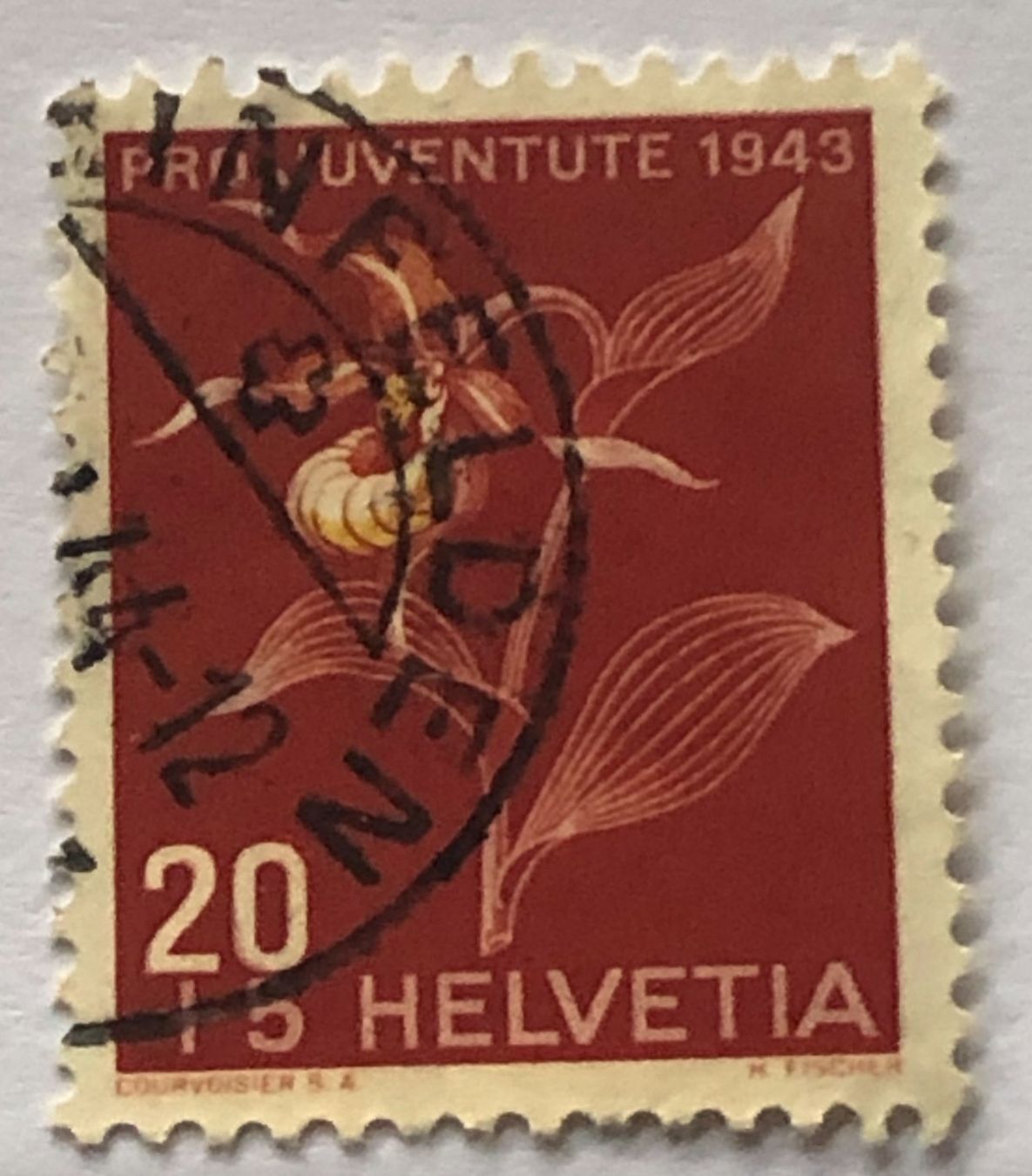 Tutti i francobolli: Pro Juventute Briefmarken GESTEMPELT    – Usato da Aarau venduto da Billa007