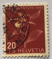 Pro Juventute Briefmarken GESTEMPELT   