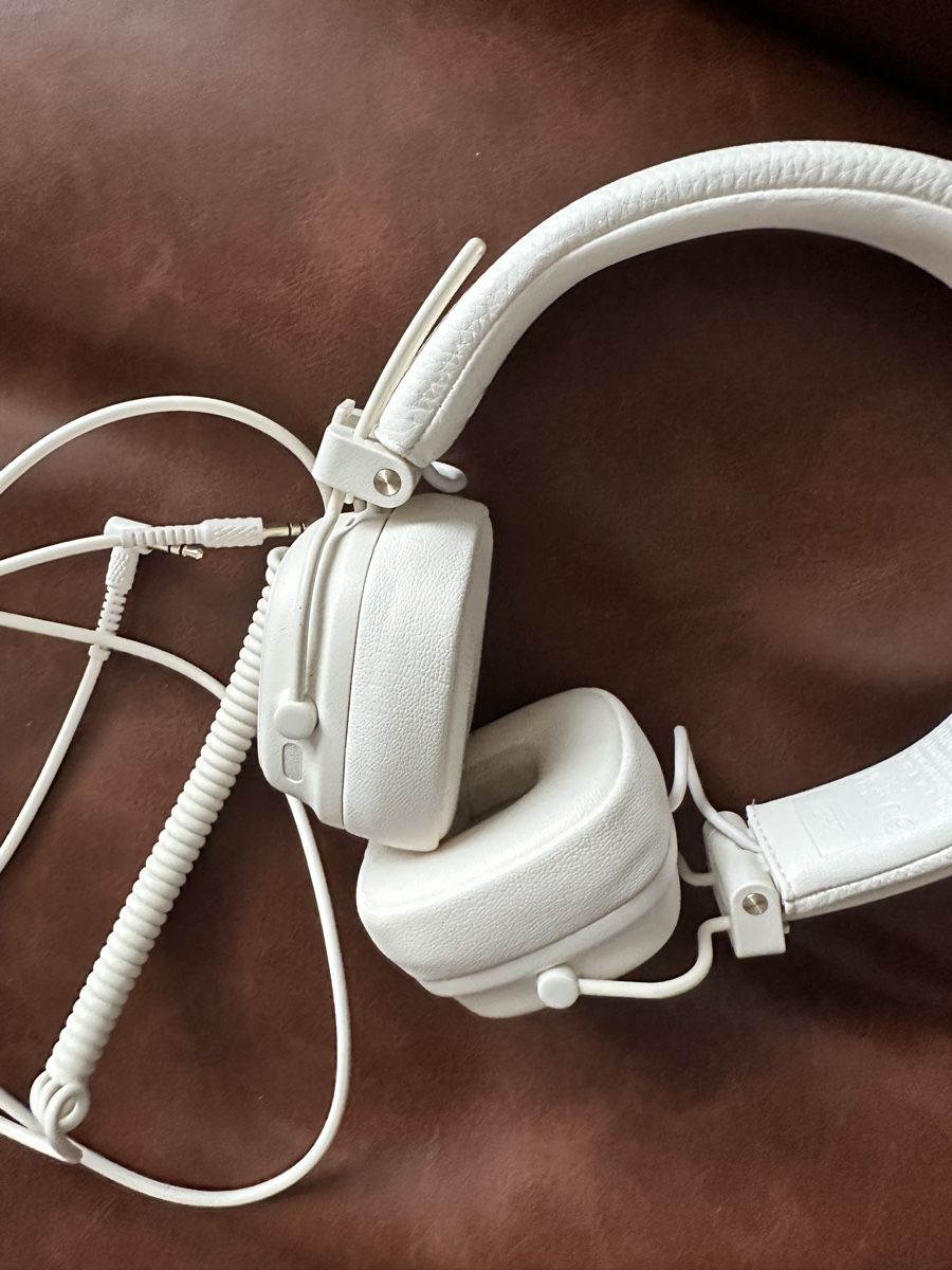 Marshall Cuffie: Marshall Kopfhörer white – Nuovo (secondo la descrizione) da Aesch BL venduto da ili23_yg5k 5