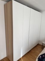 Kleiderschrank IKEA PAX – 250 × 236 × 58 cm
