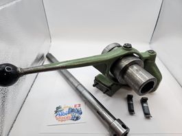 Schaublin 102 tira pinze rapido