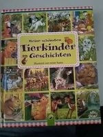 Meine schönsten Tierkinder Geschichten - Bilderbuch!