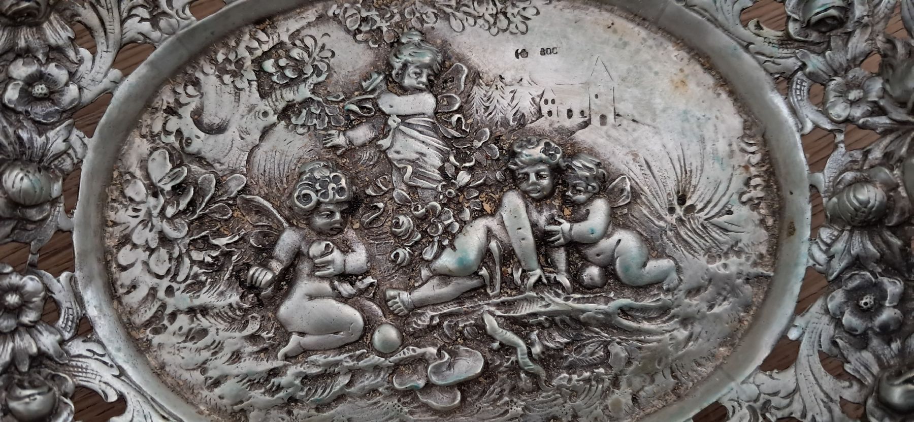Schalen: Silberschale – Gebraucht aus Nidau von Darkpooh 6