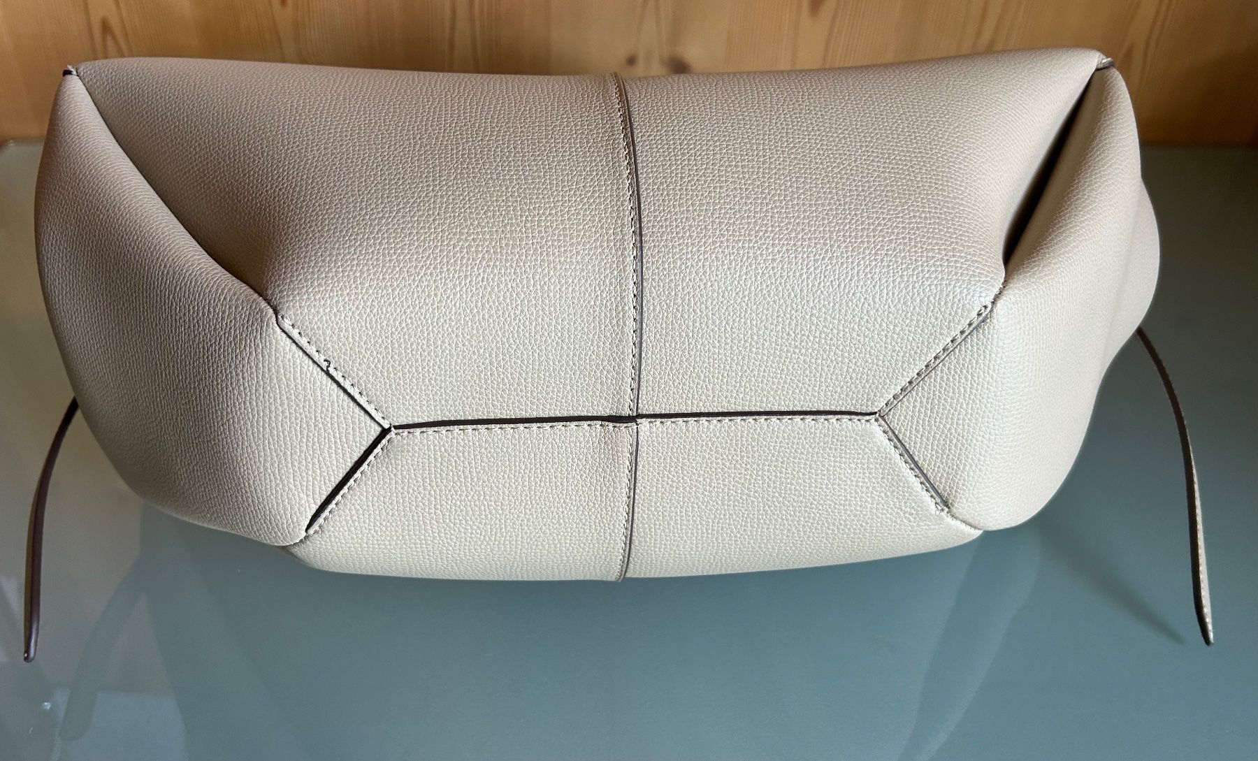 Polène Borse da donna: Polène Cyme Tasche Sable – Nuovo e nell'imballaggio originale da Büetigen venduto da Cwuehlmaus 5