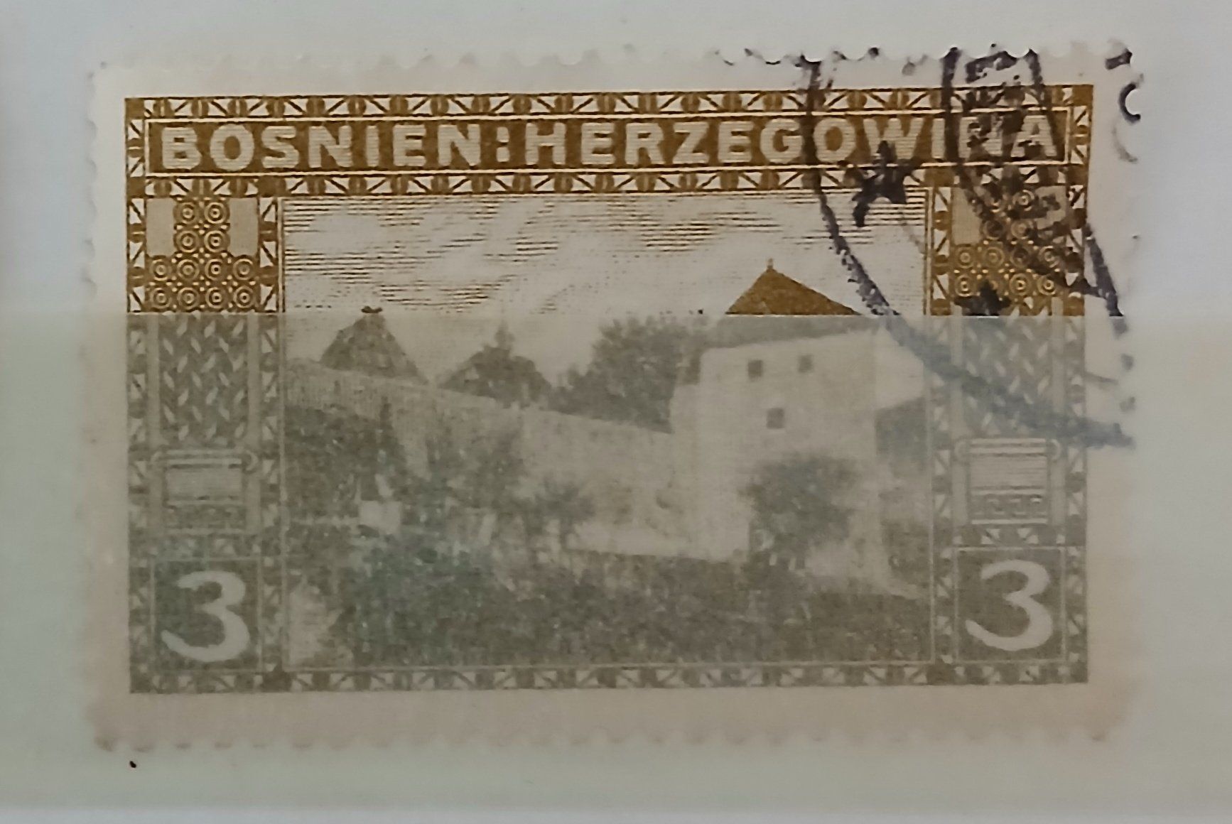 Tutti i francobolli: KuK - Bosnien-Herzegowina – Usato da Lausanne venduto da hdda 3