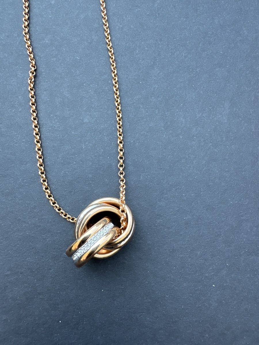 Swarovski Catenine: Swarovski-Kette – Nuovo e nell'imballaggio originale da Vezia venduto da sidu03 5
