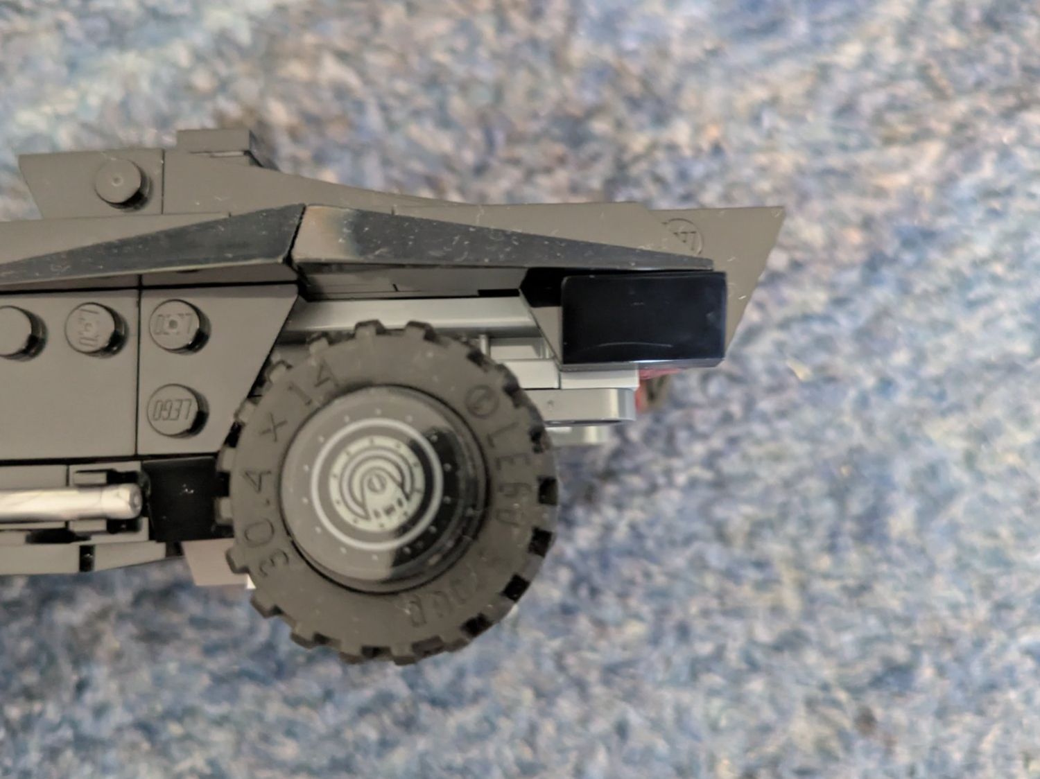 Lego Baukästen: Lego Batman 76332 Batmobil – Gebraucht aus Bülach von irya_54 5