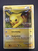 Pokemon Karte Pikachu Basis 76/123 2010 Pokemon Day