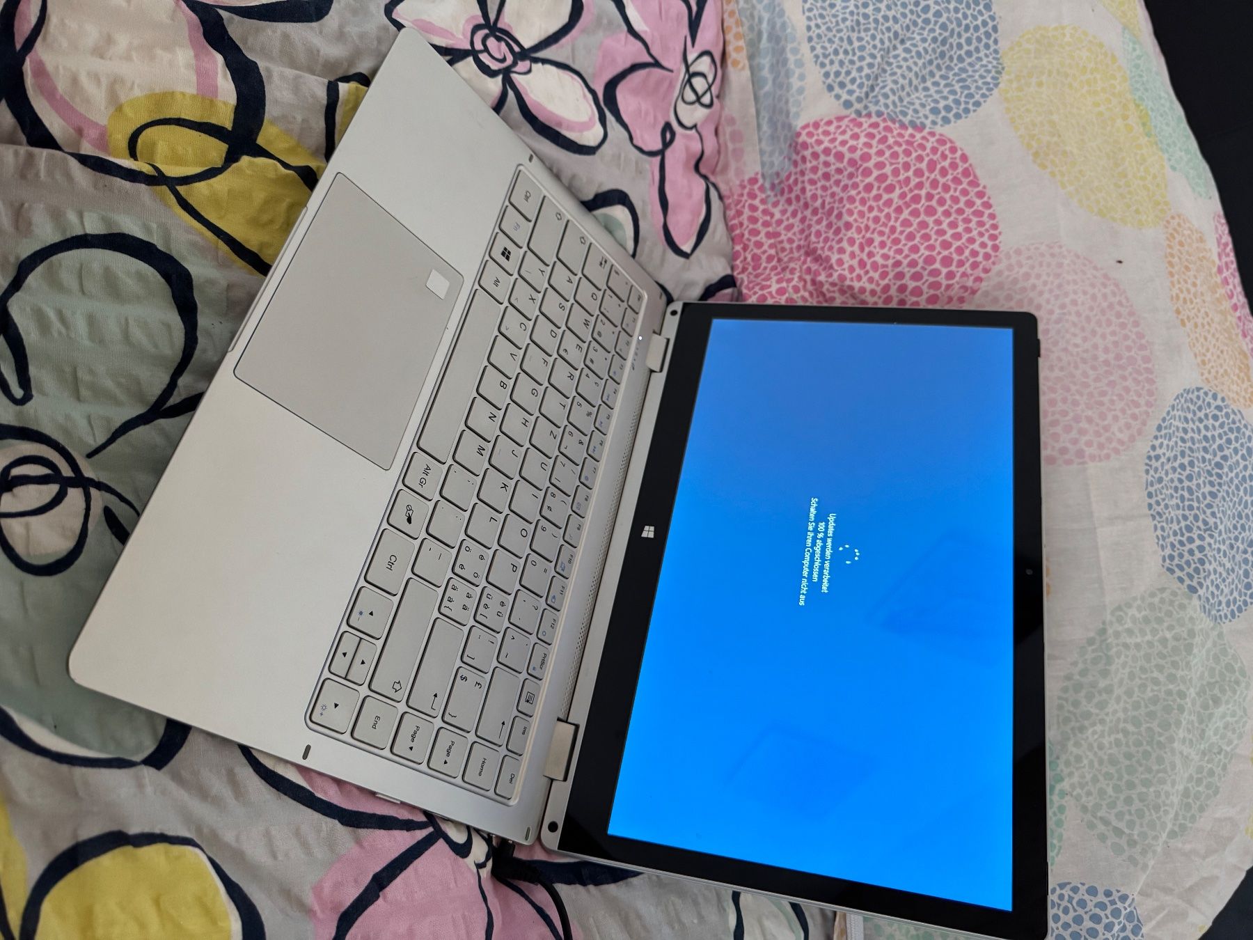 Trekstor Notebook: Trekstor Primebook C13 ab 1.- – Usato da Andwil TG venduto da skycero_77 1