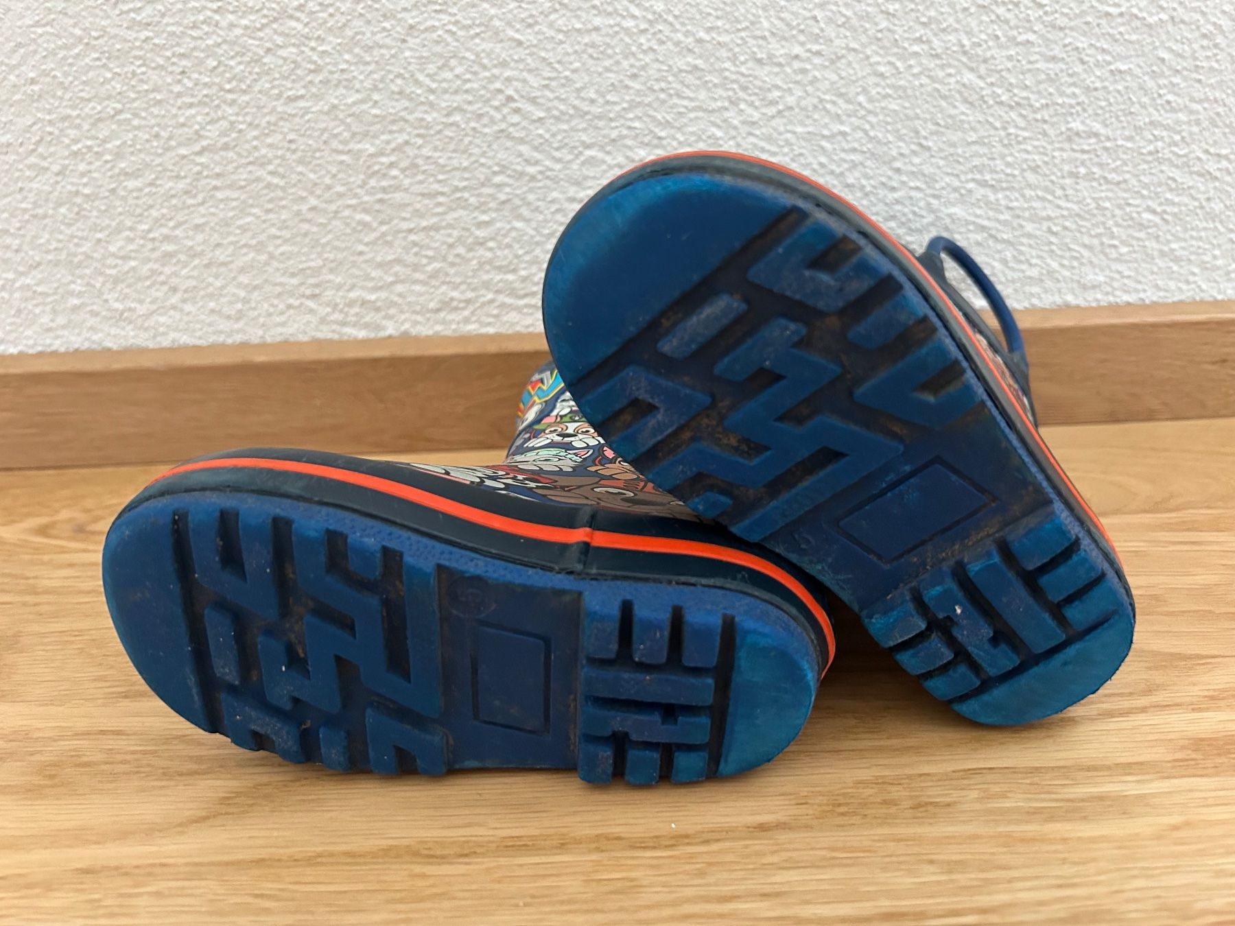 Schuhe für Jungen: Regenstiefel – Gebraucht aus Buchrain von mangotree123 1