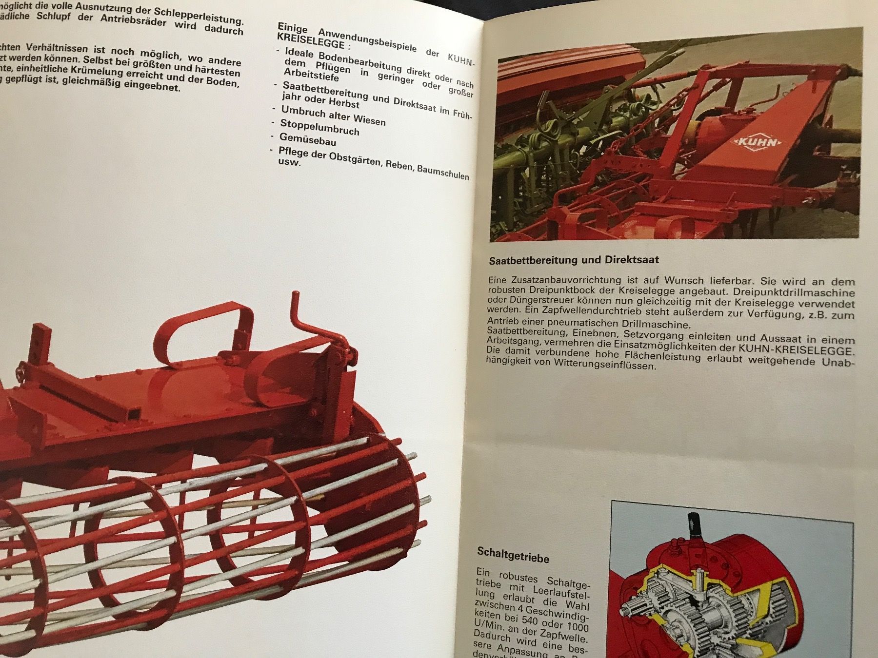 Documenti: Krone Prospekt – Usato da Balterswil venduto da Jeko1967 2