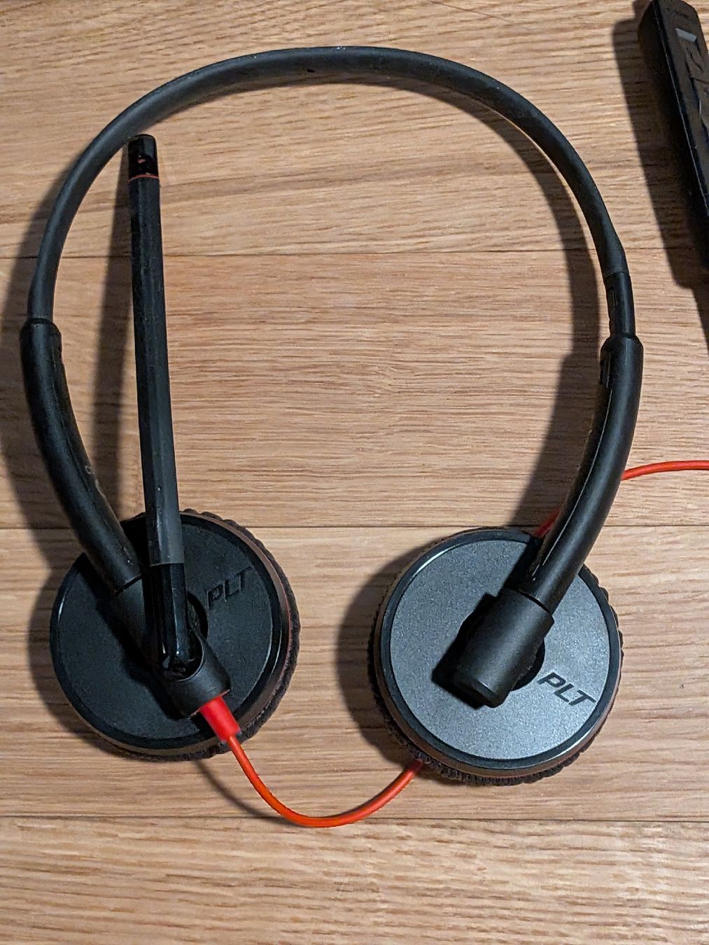 Plantronics Kopfhörer: Plantronics Headset schwarz neuwertig – Neu (gemäss Beschreibung) aus Schlieren von jon_t2zz 2