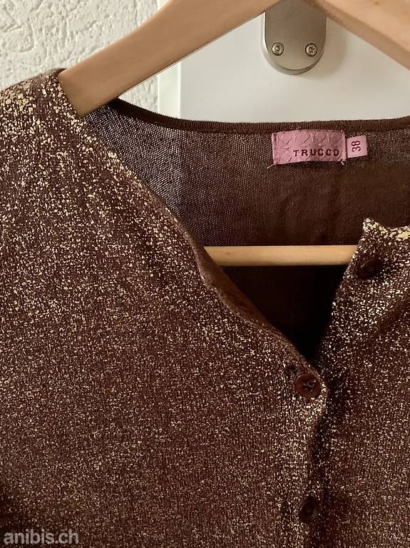 Gilet & Giacche senza maniche: Gillet chic et elegant (T: S) – Usato da Lausanne venduto da milasha 2