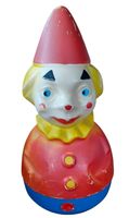 Clown Stehaufmännchen Nr.1